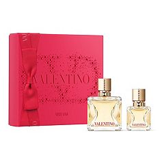 Valentino Donna 4 Piece Miniature Gift Set