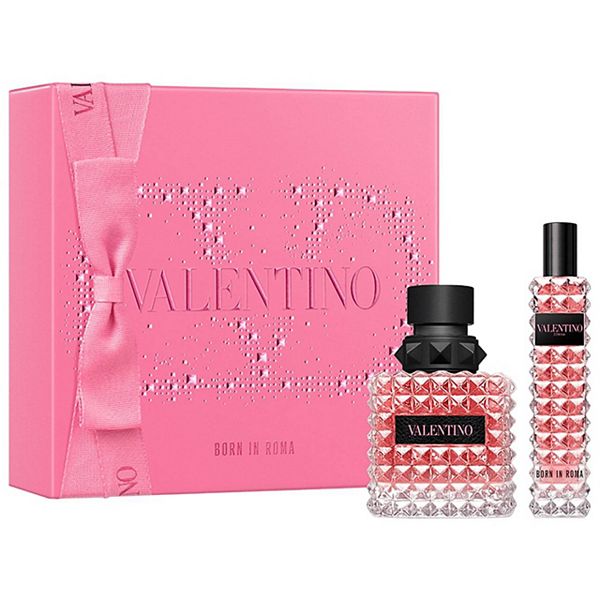 Valentino Donna Born In Roma Eau De Parfum Perfume Set