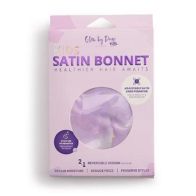 Glow By Daye Kids Satin Bonnet