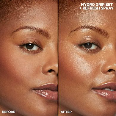 Hydro Grip Primer + Dewy Setting Spray Makeup Set