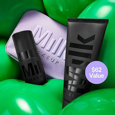 Pore Eclipse Mattifying Primer + Setting Spray Makeup Set