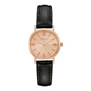Timex® Women's Easy Reader Leather Watch - T2J761KZ