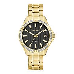 Kohls hot sale gold watches