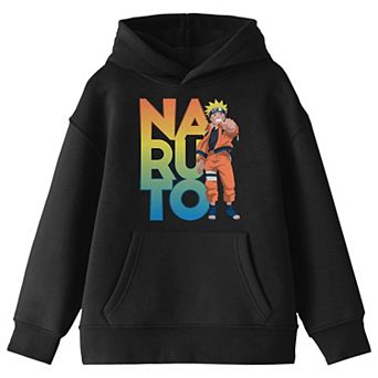 Boys 8-20 Naruto & Friends Graphic Hoodie