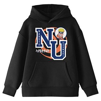 Boys 8-20 Naruto & Friends Graphic Hoodie