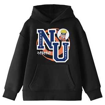 Boys 8-20 Naruto & Friends Graphic Hoodie
