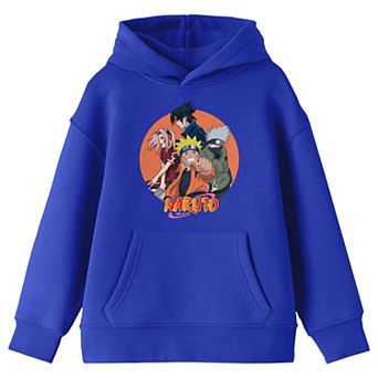 Boys 8-20 Naruto & Friends Graphic Hoodie