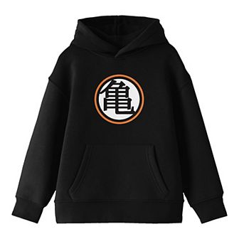 Boy's 8-20 Dragon Ball Z Trunks Cell Hoodie