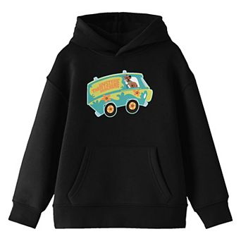 Boys8-20 Scooby-Doo Mystery Machine Graphic Hoodie