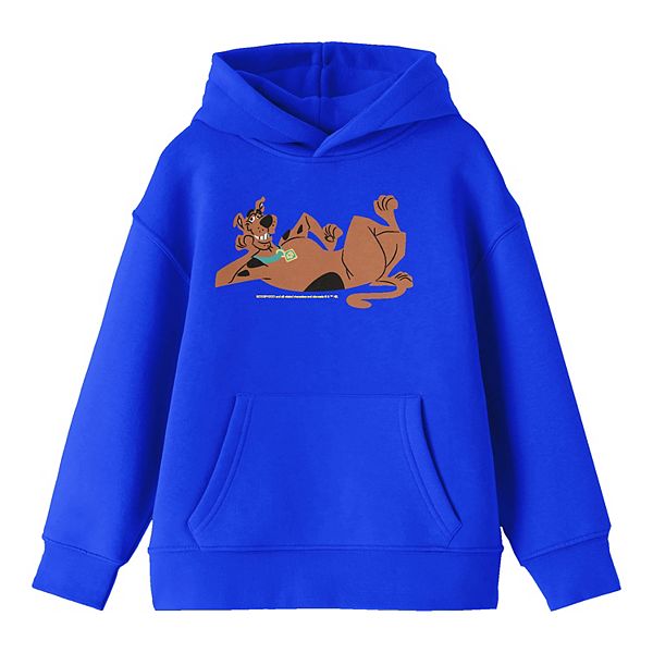 Boys 8-20 Scooby-Doo Chilling Out Graphic Hoodie