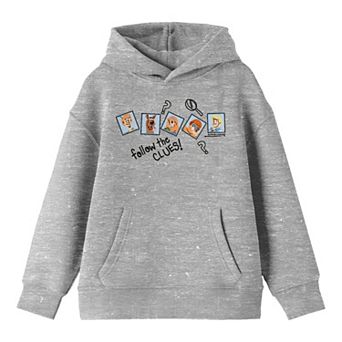 Boy's 8-20 Scooby Doo Mystery Gang Hoodie