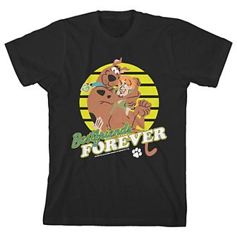 Boy's 8-20 Scooby Doo Best Friends Graphic Tee