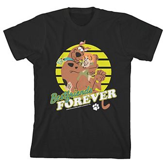 Boy's 8-20 Scooby Doo Best Friends Graphic Tee
