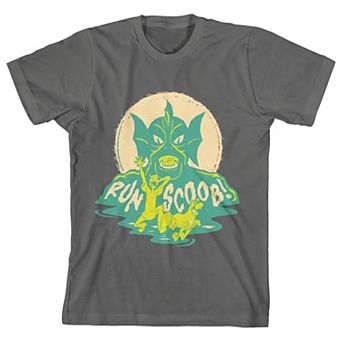 Boy's 8-20 Scooby Doo Run Scoob! Graphic Tee