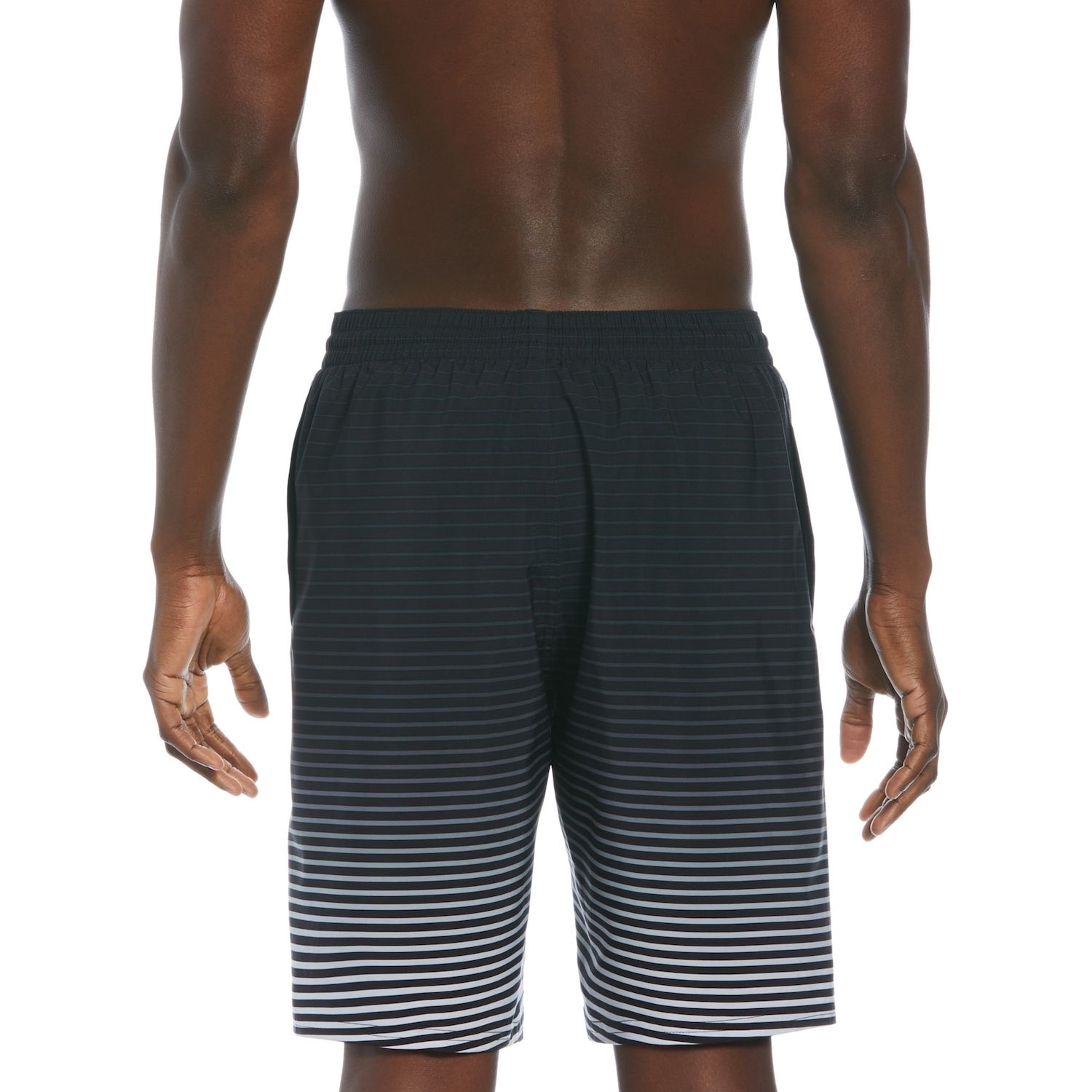 Kohls mens nike swim trunks best sale