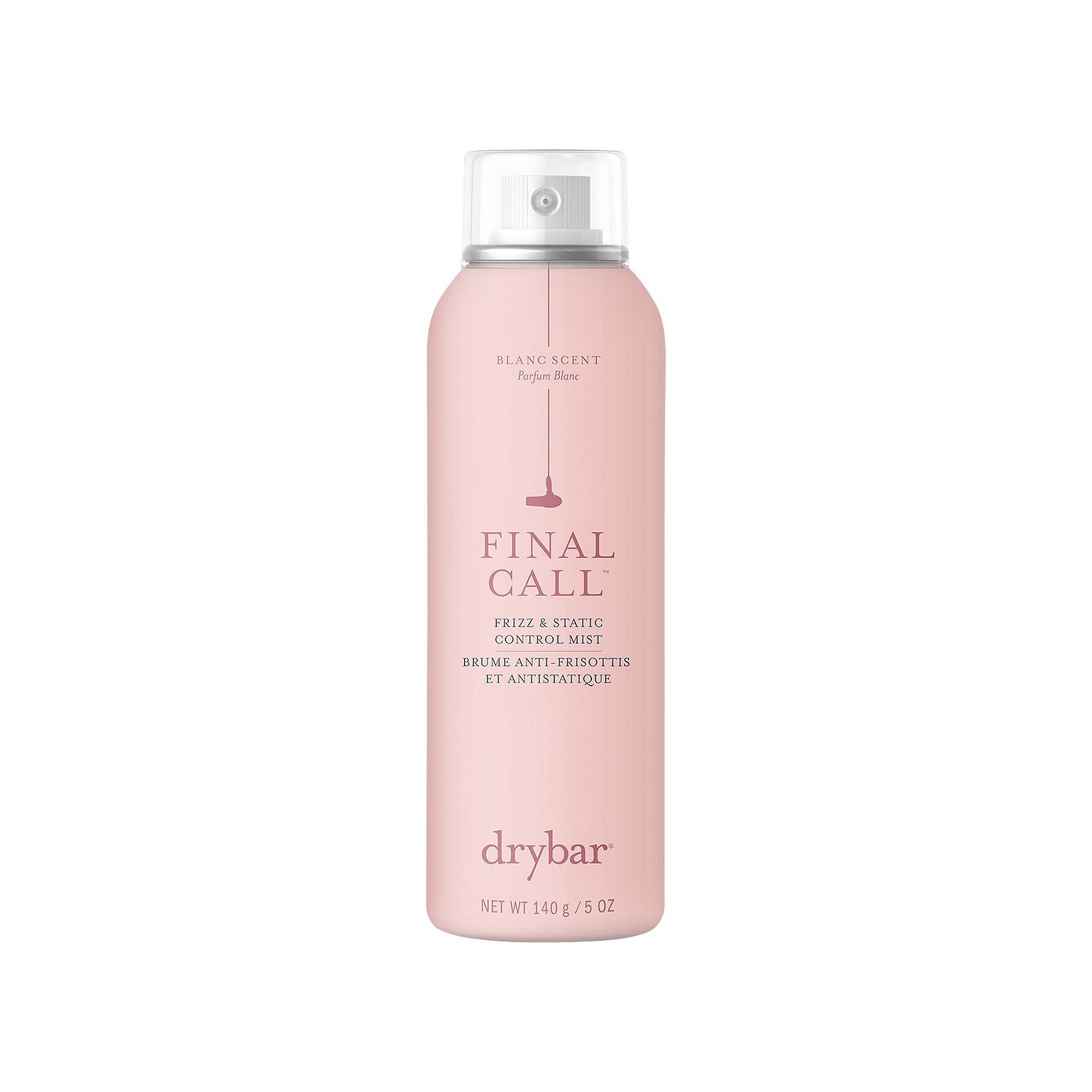 Drybar Final Call Frizz & Static Control Mist, Size: 10 FL Oz, None