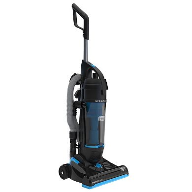 BLACK+DECKER™ UprightSeries Multi-Surface Upright Vacuum with HEPA Filtration (BDUR1-BLK)