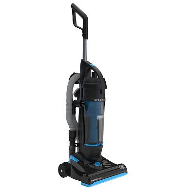 BLACK+DECKER??? UprightSeries Multi-Surface Upright Vacuum with HEPA Filtration (BDUR1-BLK)