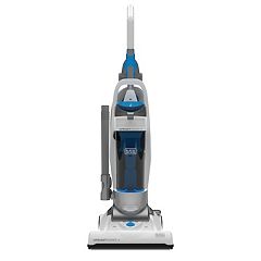 Black & Decker 4319 Powerswivel Upright Vacuum Cleaner - Macy's