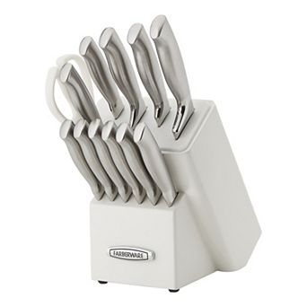 Farberware® 13 pc Edgekeeper Pro Cutlery Set