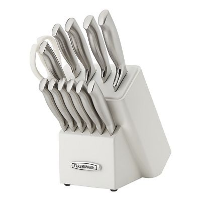 Farberware® 13-Piece Edgekeeper Pro Cutlery Set - Main Image