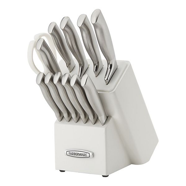 Farberware® 13Piece Edgekeeper Pro Cutlery Set