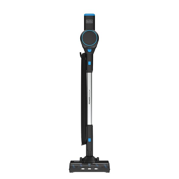 Black + Decker Bdsv2-blk POWERSERIES+ Corded Stick Vacuum
