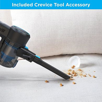 BLACK+DECKER™ PowerSeries Multi-Surface Corded Stick LED Lightweight Vacuum (BDSV2-BLK)