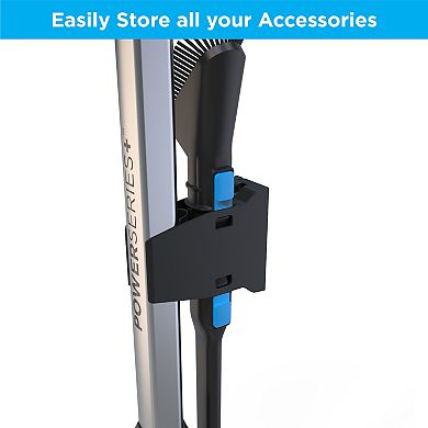 BLACK+DECKER™ PowerSeries Multi-Surface Corded Stick LED Lightweight Vacuum (BDSV2-BLK)