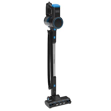 BLACK+DECKER™ PowerSeries Multi-Surface Corded Stick LED Lightweight Vacuum (BDSV2-BLK)