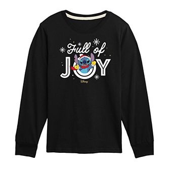 Disney's Lilo & Stitch Full Of Joy Tee