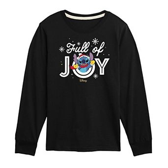Disney's Lilo & Stitch Full Of Joy Tee