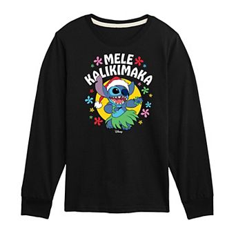 Disney's Lilo & Stitch Mele Kalikimaka Tee