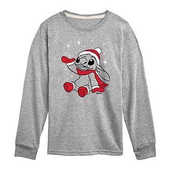 Disney's Lilo & Stitch Merry Stitchmas Tee