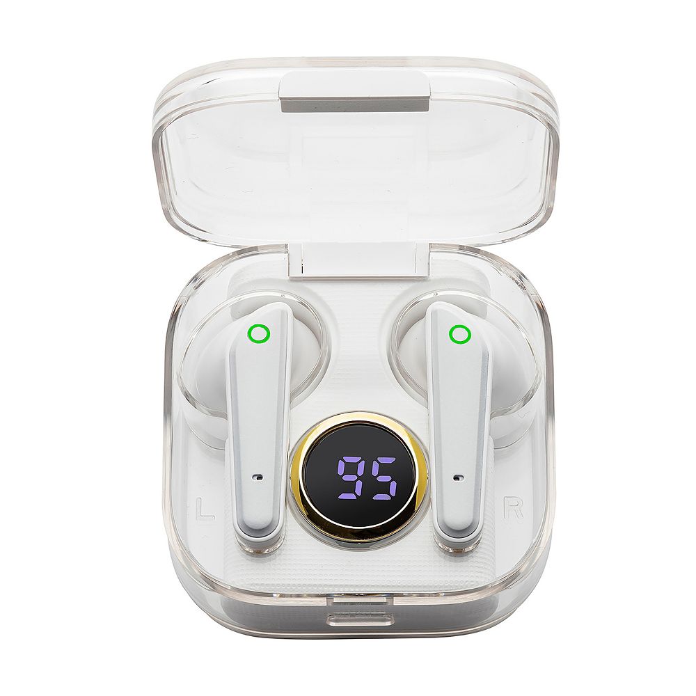 The Voice DUO True Wireless Stereo Earbuds with Mic