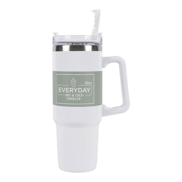 New View Gifts & Accessories Stainless Steel 30-oz. Tumbler with