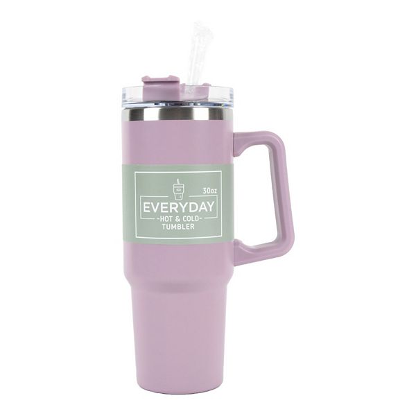 30oz Cascade Tumbler Wild Lavender