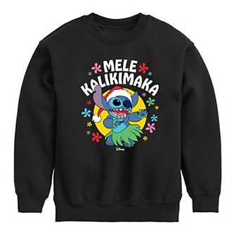Disney's Lilo & Stitch Mele Kalikimaka Tee
