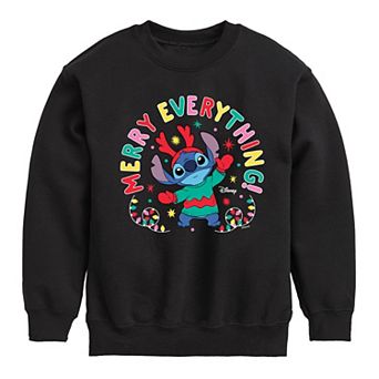 Disney's Lilo & Stitch Merry Everything Tee