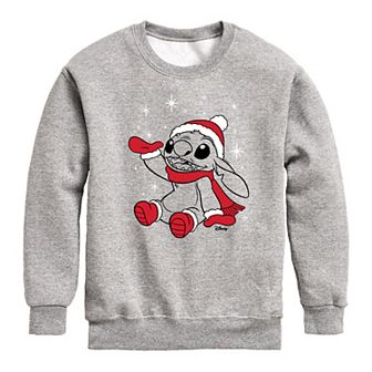 Disney's Lilo & Stitch Merry Stitchmas Tee