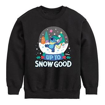 Disney's Lilo & Stitch Up To Snow Good Tee
