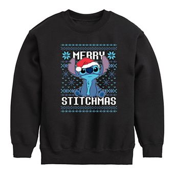 Disney's Lilo & Stitch Merry Stitchhmas Tee