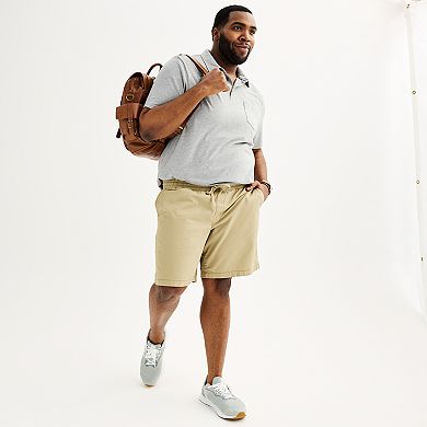 Big & Tall Sonoma Goods For Life® Everyday Pull-On Shorts