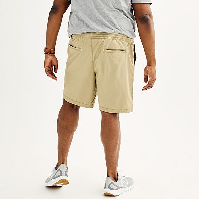 Big & Tall Sonoma Goods For Life® Everyday Pull-On Shorts