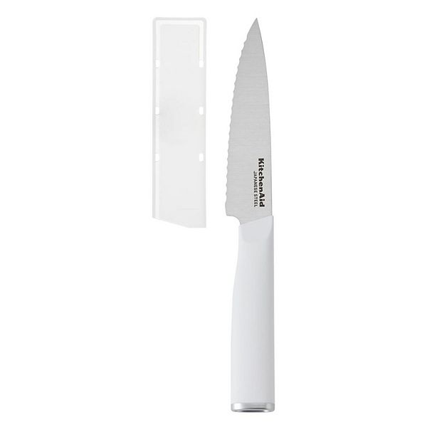 KitchenAid® Classic 5.5in Serrated Utility Knife with CustomFit Blade