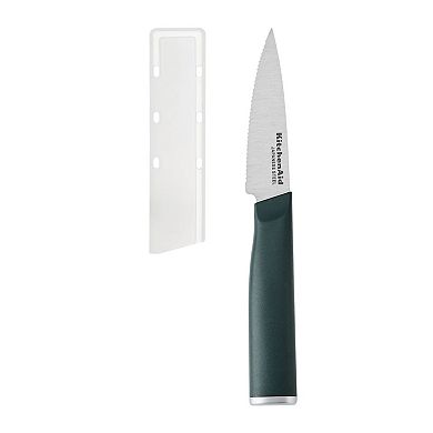 KitchenAid® 3-Piece High Carbon Stainless Steel Kitchen Knife Set