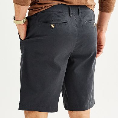 Men's Sonoma Goods For Life® 11-Inch Flexwear Flat Front Shorts