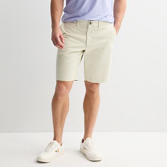 Men's Sonoma Goods For Life® 11" Flexwear Flat Front Shorts