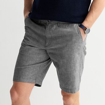 Men's Sonoma Goods For Life® 11" Flexwear Flat Front Shorts
