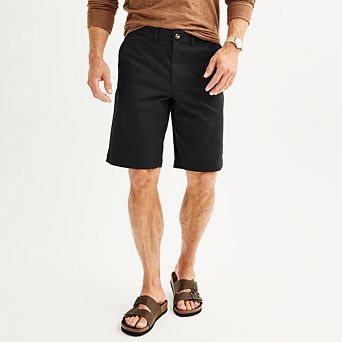 Men's Sonoma Goods For Life® 11" Flexwear Flat Front Shorts